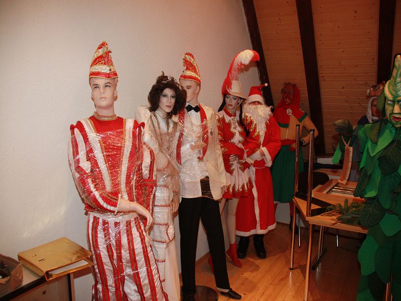 k-Wo ist der Nikolaus