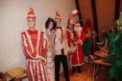k-Wo ist der Nikolaus