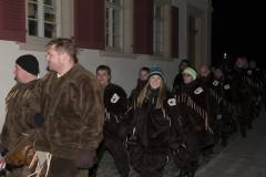 Häsabstauben 2017